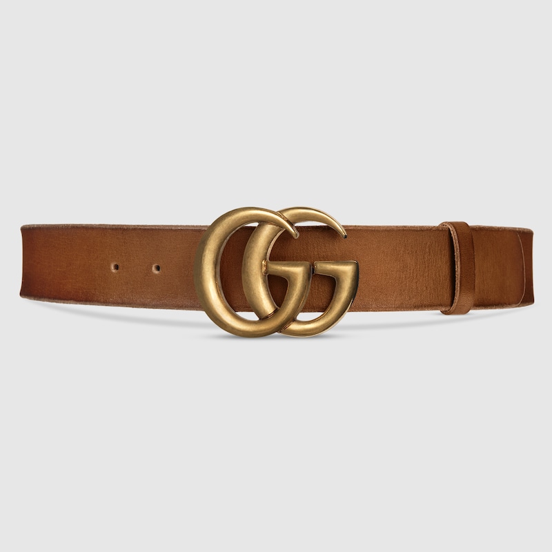 GG Marmont wide belt - Image 1